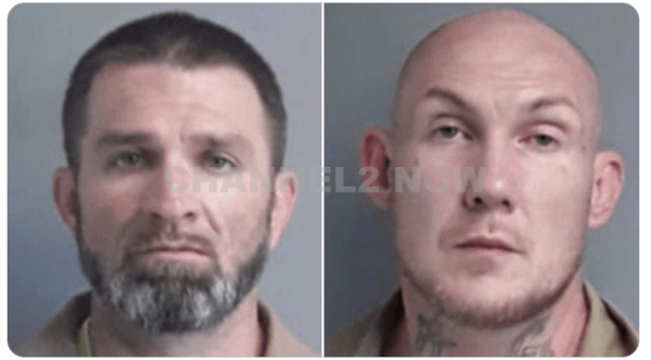 Kentucky State Police searching for two, Bradley Cornwell And Adam E. Ball escaped Blackburn Correctional Inmates