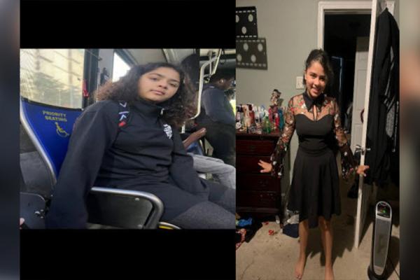 Juvenile Miriam Missing; 12-year-old Philly Teen Last Seen November 4, Help Locate Her