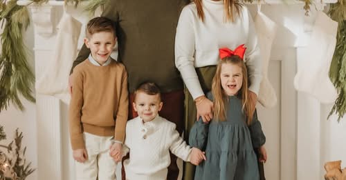 Emily Long, Husband Ryan, and Their Children Identified as Victims in Durham Murder-Suicide