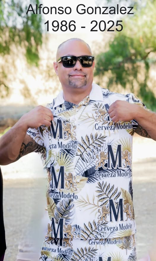 Turlock Community Mourns the Passing of Alfonso Gonzalez