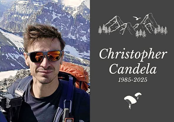 Canmore Community Mourns the Tragic Loss of Christopher Candela