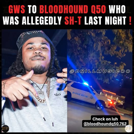 Chicago Rapper Bloodhound Q50 Tragically Shot and Killed