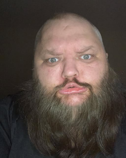 TikTok and Facebook Star John Crawley, Known as Pimpmunkx and Kingbeardx, Dies Suddenly in Tupelo