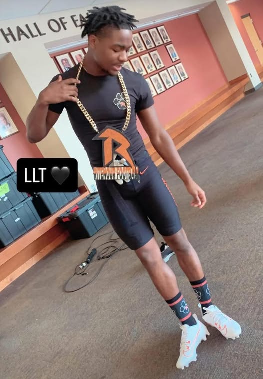 St. Louis Mourns the Tragic Loss of Soccer Player Tyson Robinson