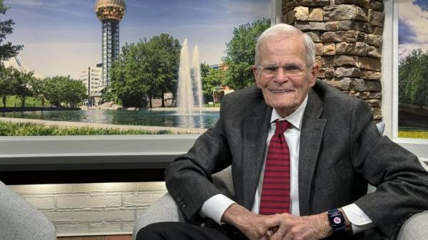 Veteran Knoxville Broadcaster Bill Williams Passes Away at 88