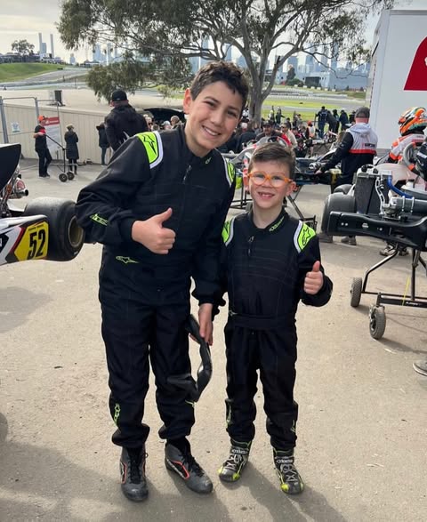 Motorsports Mourns Sudden Loss of Karting Talent Joseph Bianchini in New South Wales