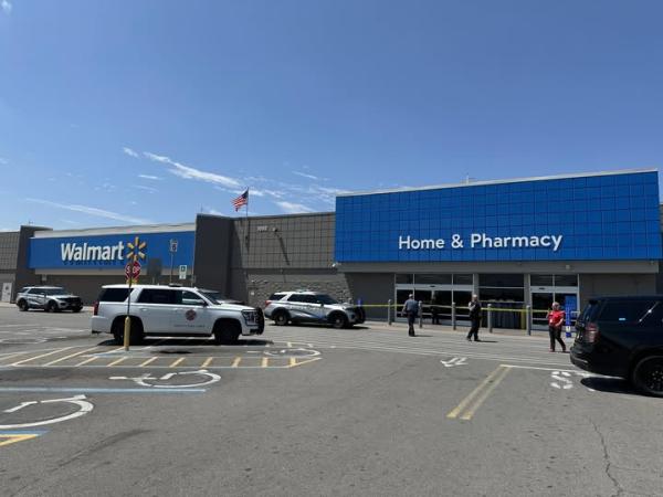 Lawton Police Investigate Shooting Incident at Walmart on Sheridan Road