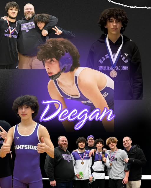 Hampshire Community Grieves Tragic Death of Student Deegan Kirschke