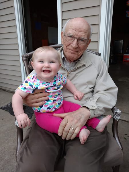 Grandpa Tom Radke Remembered for a Life of Love, Music, and Community at 95