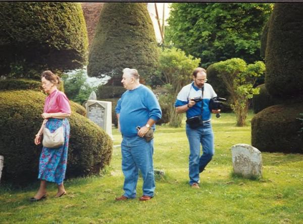 Paranormal Pioneer Ed Warren Passes Away at 79