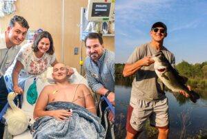 Texas Community Mourns the Loss of Luke Laufenberg
