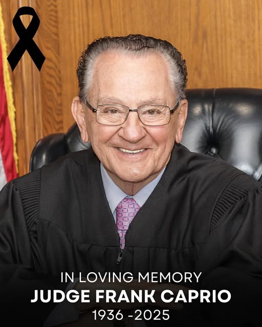 Judge Frank Caprio, Beloved TV Judge and Advocate of Compassion, Dies at 88