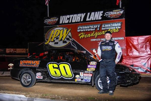 Clarkfield Community Mourns Racing Legend Dustin Virkus