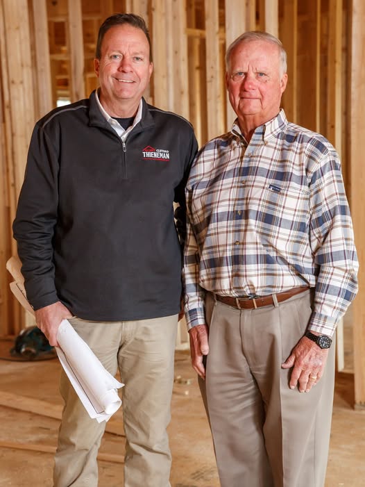 Louisville Mourns the Passing of Clifford Thieneman Sr., Founder of Clifford Thieneman Co.