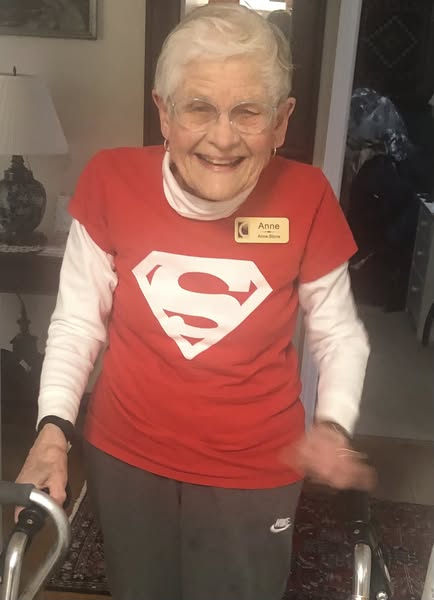 Anne Upson Stone Passes Away at 94, Leaving a Legacy of Faith, Love, and Devotion