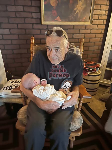 Family Mourns the Passing of Beloved Grandfather Kenneth Bland