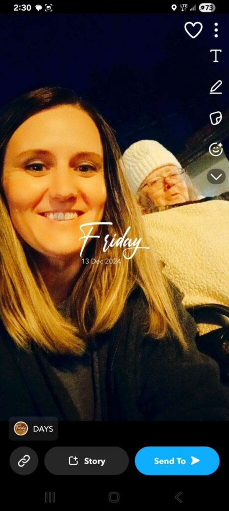 Community Mourns the Passing of Beloved Woman, Amanda Lucy Amerson