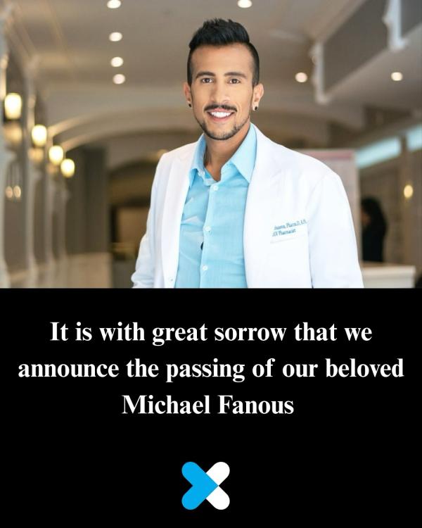 Toronto Community Mourns the Sudden Passing of Pharmacist Dr. Michael Fanous