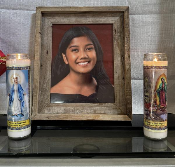 Family and Community Mourn the Tragic Loss of Chasie Carino