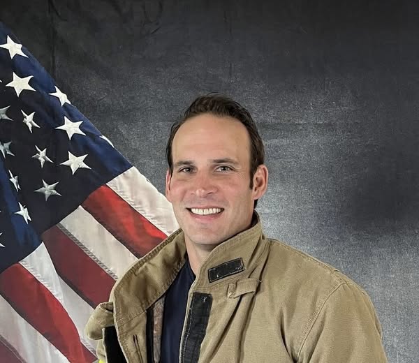 Flagstaff Fire Department Mourns the Passing of Captain-Paramedic Paul Sanders