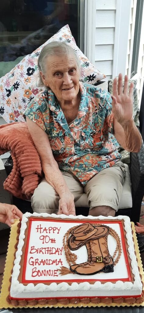 Family Mourns the Passing of Beloved Matriarch Bonnie Doble