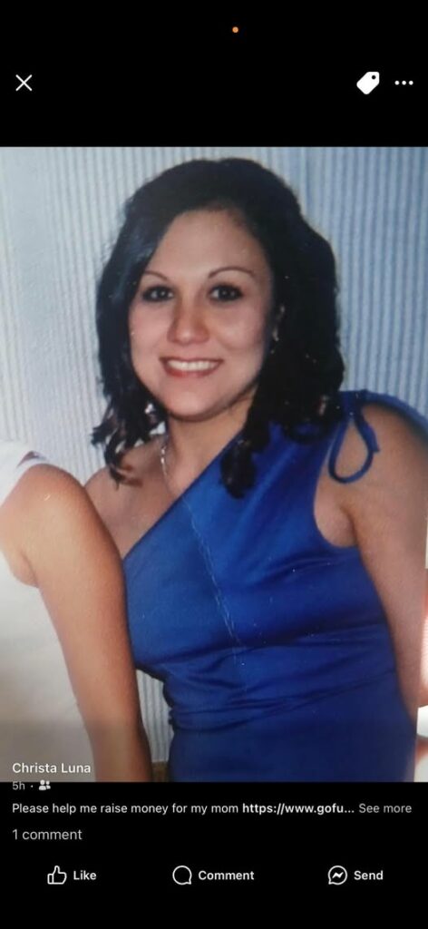 Family Seeks Support Following Sudden Passing of Christy Flores