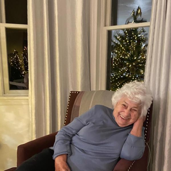 East Butler Mourns the Passing of Beloved Community Member Donna Marie Marcus Christy, 90