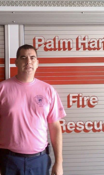 Palm Harbor Mourns the Passing of Retired Firefighter and Paramedic Rob McNaull