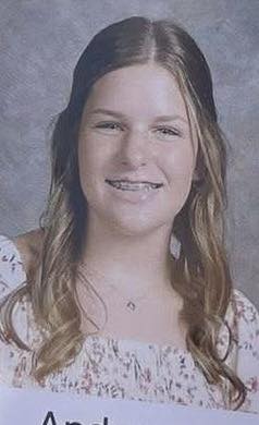 McBee High School Sophomore Annabelle Andrews, 15, Tragically Dies in Darlington County Car Accident