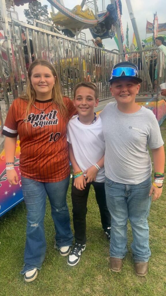 Jasper County Community Mourns the Loss of 11-Year-Old Karsyn Slaydon
