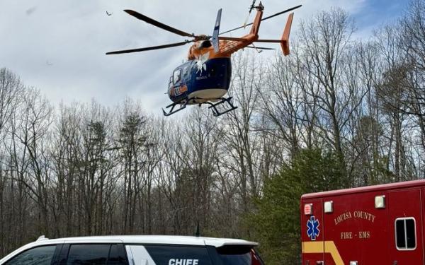 Body Recovered in Possible Drowning at Lake Anna