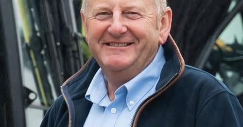 Collins Earthworks Ltd. Mourns the Passing of Founder and Owner David Collins