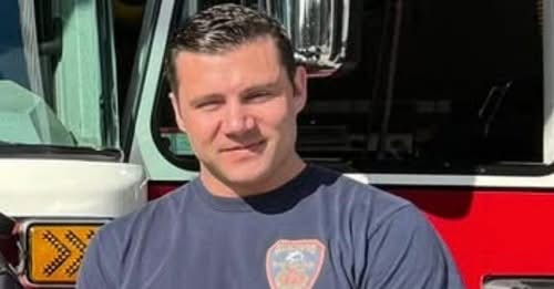 Guilford Mourns the Loss of Firefighter Michael Terrio Following Fatal Accident