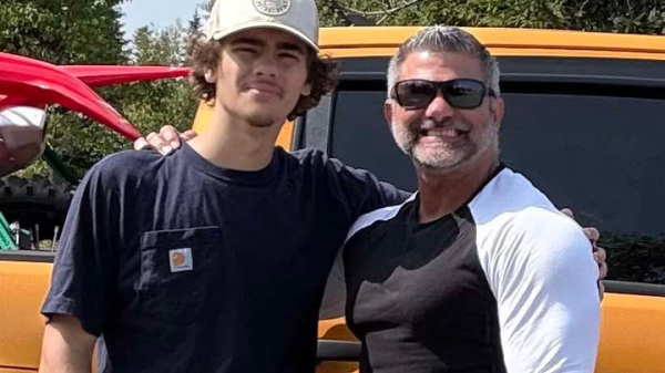 Saint John Community Mourns the Sudden Passing of Mikey Crouse