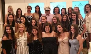 Cheshire Community Mourns Former Girls’ Tennis Coach Bruce Levine