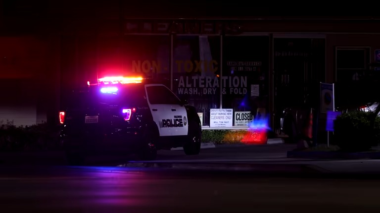 police