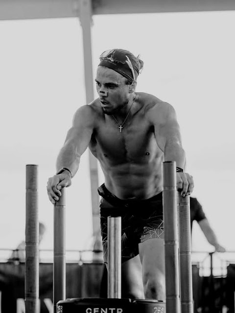 HYROX and OCR Communities Mourn the Loss of Rylan Schadegg