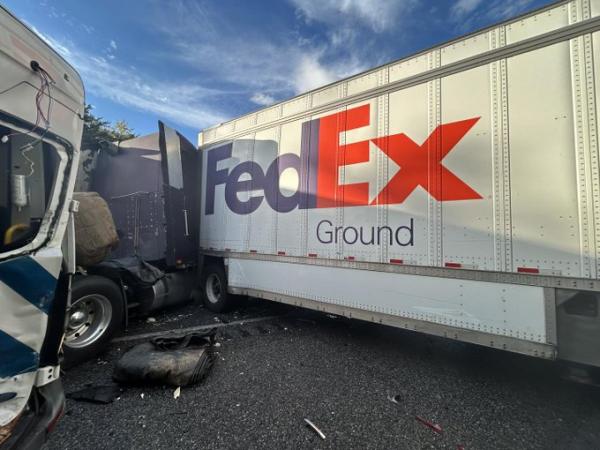 Multi-Vehicle Crash on I-81 Claims Life of Minnesota Man