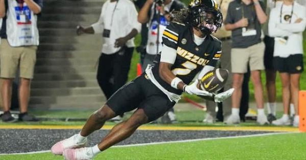 Missouri’s Marquis Johnson Honors Late Mother Through Season of Dedication