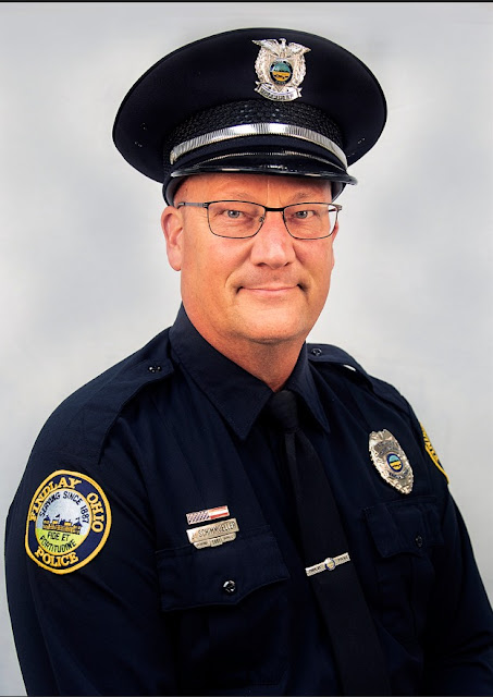 Findlay Mourns the Loss of Veteran Police Officer John Schimmoeller