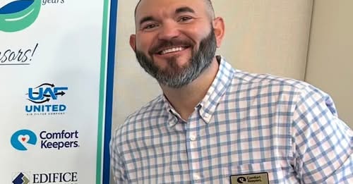 Belmont Community Mourns the Passing of Justin Todd Frady