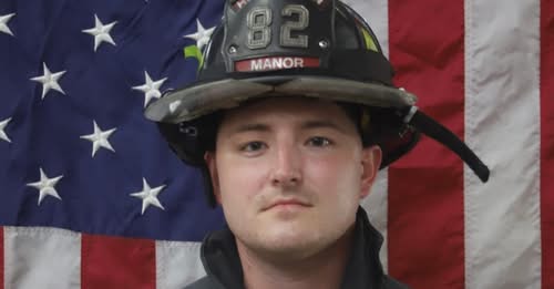 Huntington Manor Community Mourns the Loss of Firefighter Mason Kraese