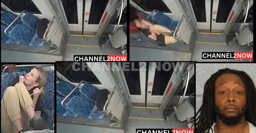 Ukrainian Refugee Fatally Stabbed on Charlotte Light Rail Train; Suspect in Custody