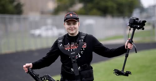 Gilman Community Mourns the Tragic Loss of 20-Year-Old Tyler K. Lind in Motorcycle Crash