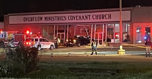 Blacklick Man Dies in Crash at Springfield Township Church