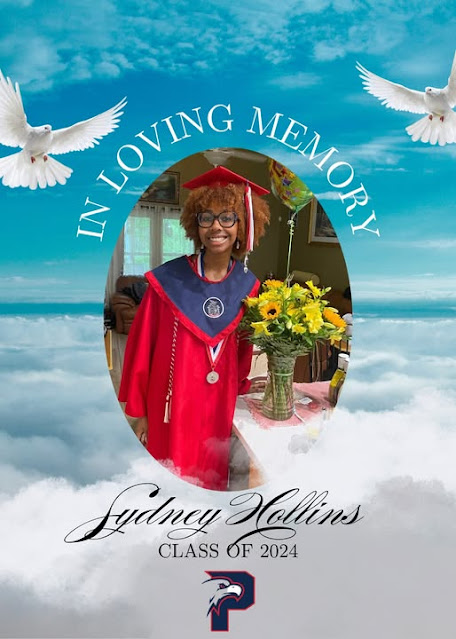 PHS Community Honors the Life and Legacy of Sydney Hollins