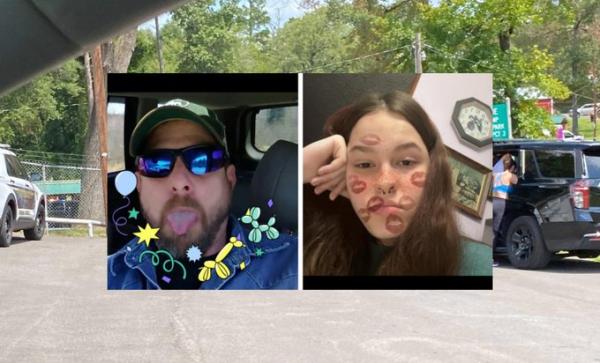 Sabine Community Grieves After Fatal Park Shooting Claims Lives of Father and Daughter