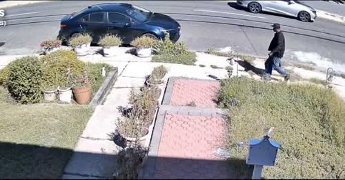 NYPD Launches Manhunt for Suspect in Bellerose Couple’s Murder and Arson