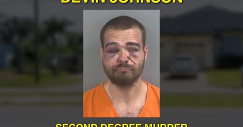 Cape Coral Man Charged in Fatal Stabbing of His Mother