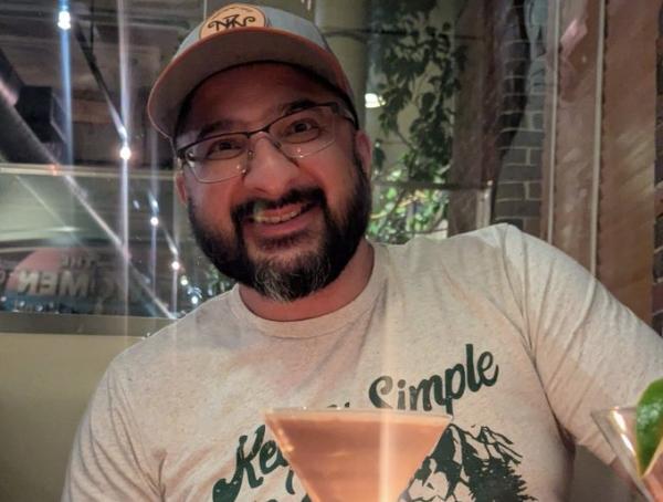 Community Mourns the Sudden Passing of Andrew Robert Estes at 36